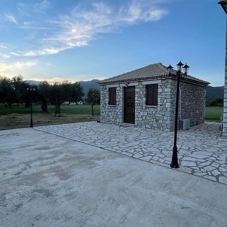 Loggos Πετρόχτιστο Διαμέρισμα 아파트 외부 사진