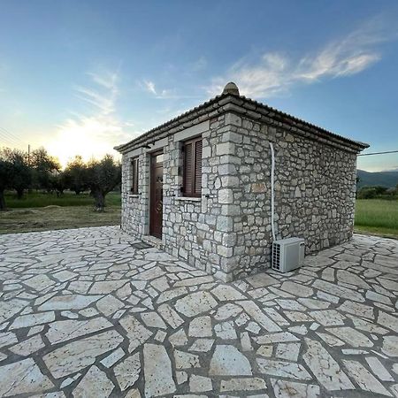 Loggos Πετρόχτιστο Διαμέρισμα 아파트 외부 사진